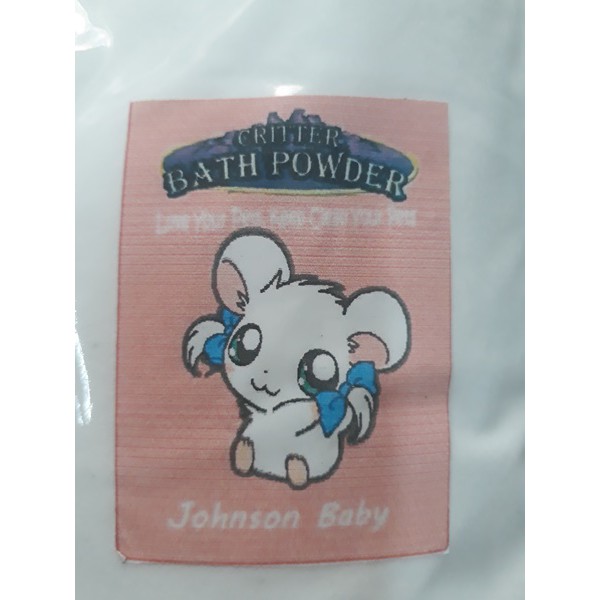 Cát tắm thủy tinh hamster