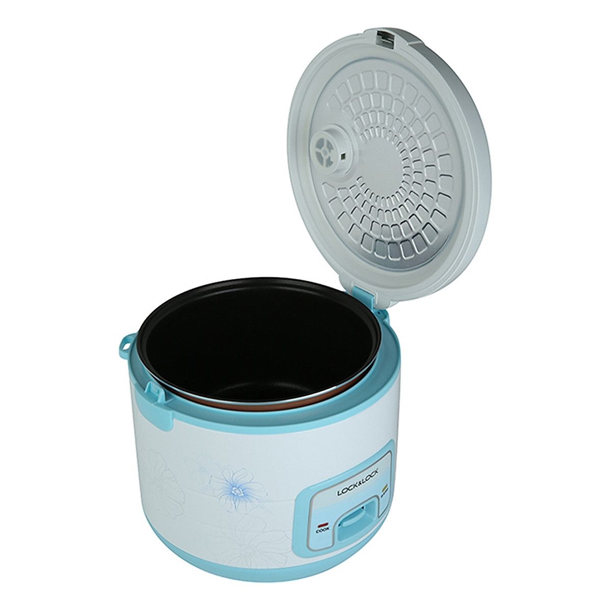 Nồi Cơm Điện Lock&Lock EJR446BLU (1.8 lít)