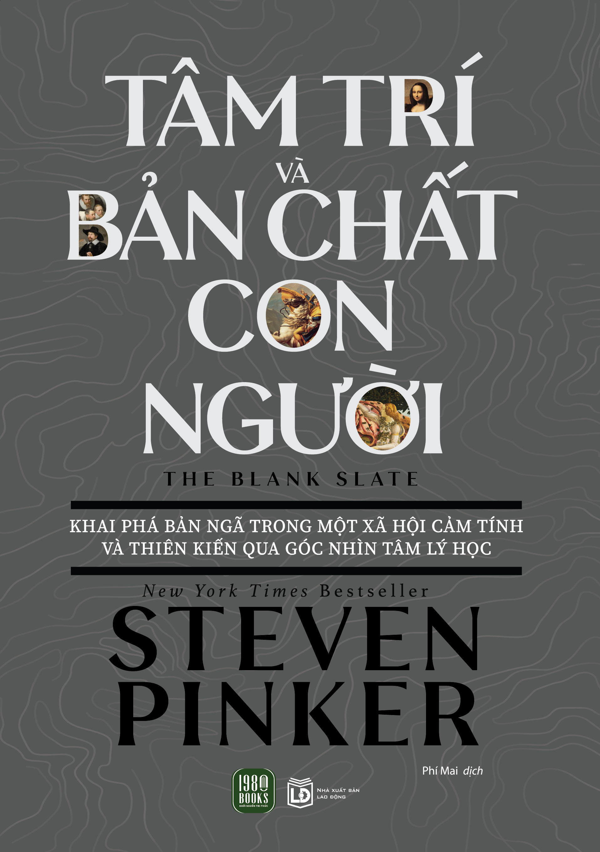 Sách - tâm trí và bản chất con người