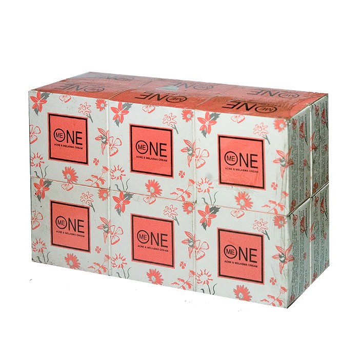 [HCM]Lố 12 Kem trắng da mặt  Me One Thái Lan