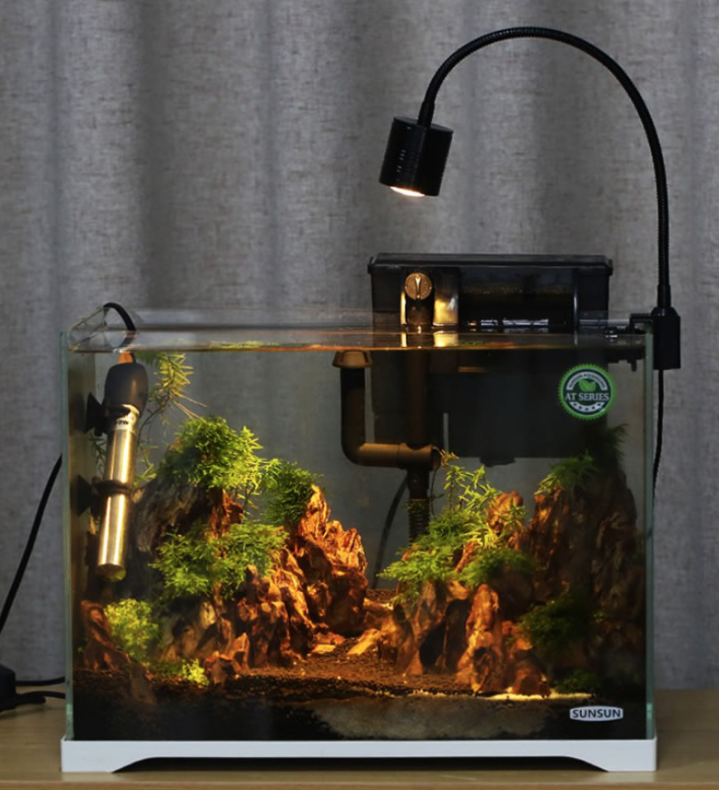 Đèn Biotop Rọi Hồ Cá 5W (ĐÈN TRẮNG)- Đèn Rọi Hồ Cá Cao Cấp