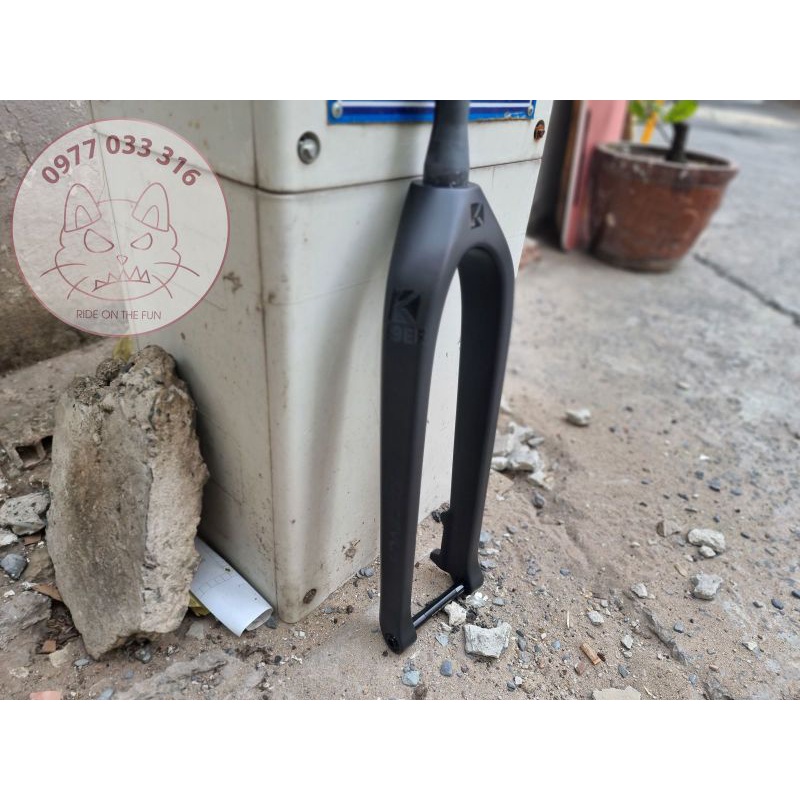 Phuộc đơ MTB carbon 29" boost