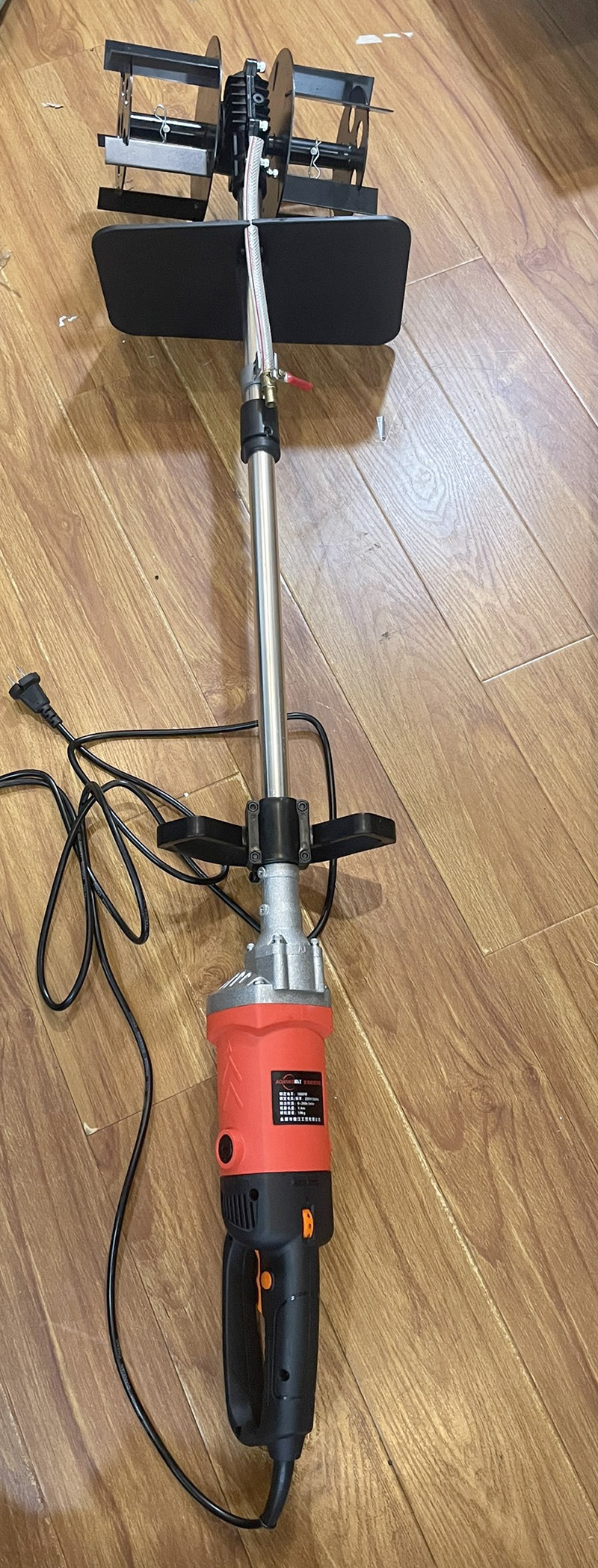 Máy Trộn Vữa, Xới Đất Cầm Tay