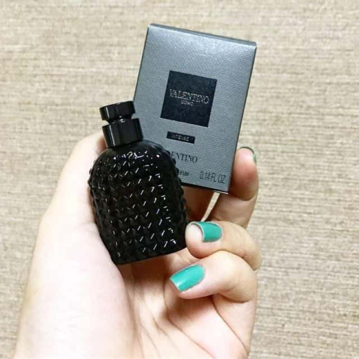 Nước hoa mini Nam VALENTINO Uomo Intense EDP 4ml