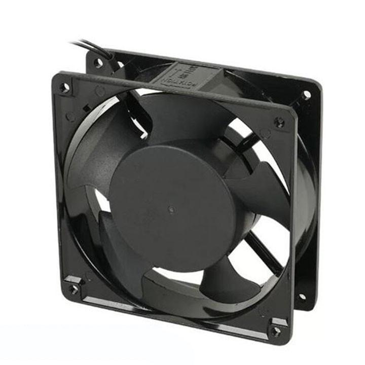 Quạt tản nhiệt 220V 8x8CM SUNON