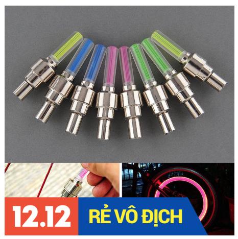 [HCM]Đèn led gắn vòi xe van xe phát sáng