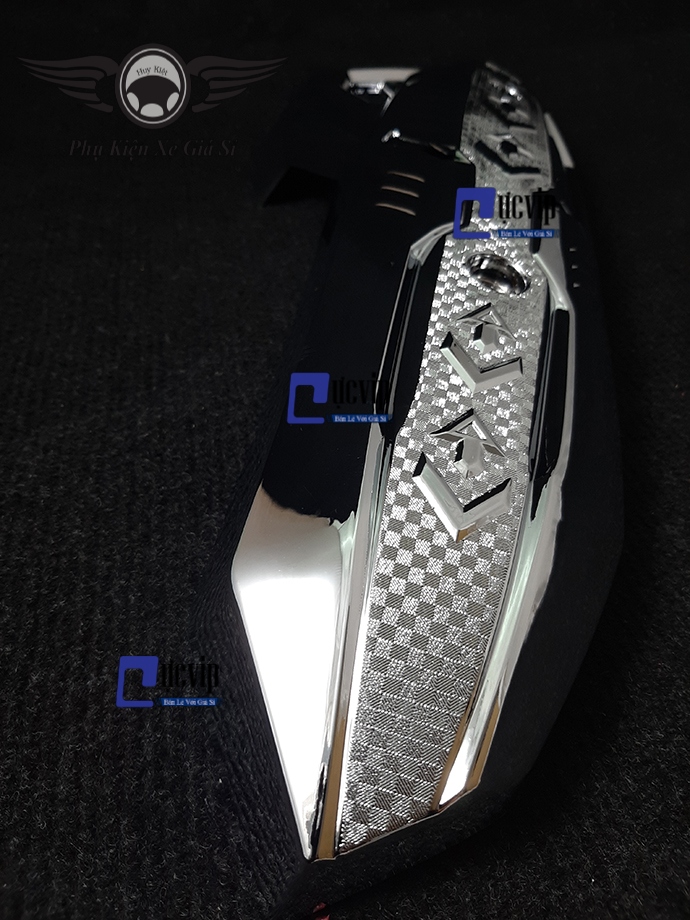 [HCM]Che Pô Airblade 2016 - 2019 Xi Inox MS1855