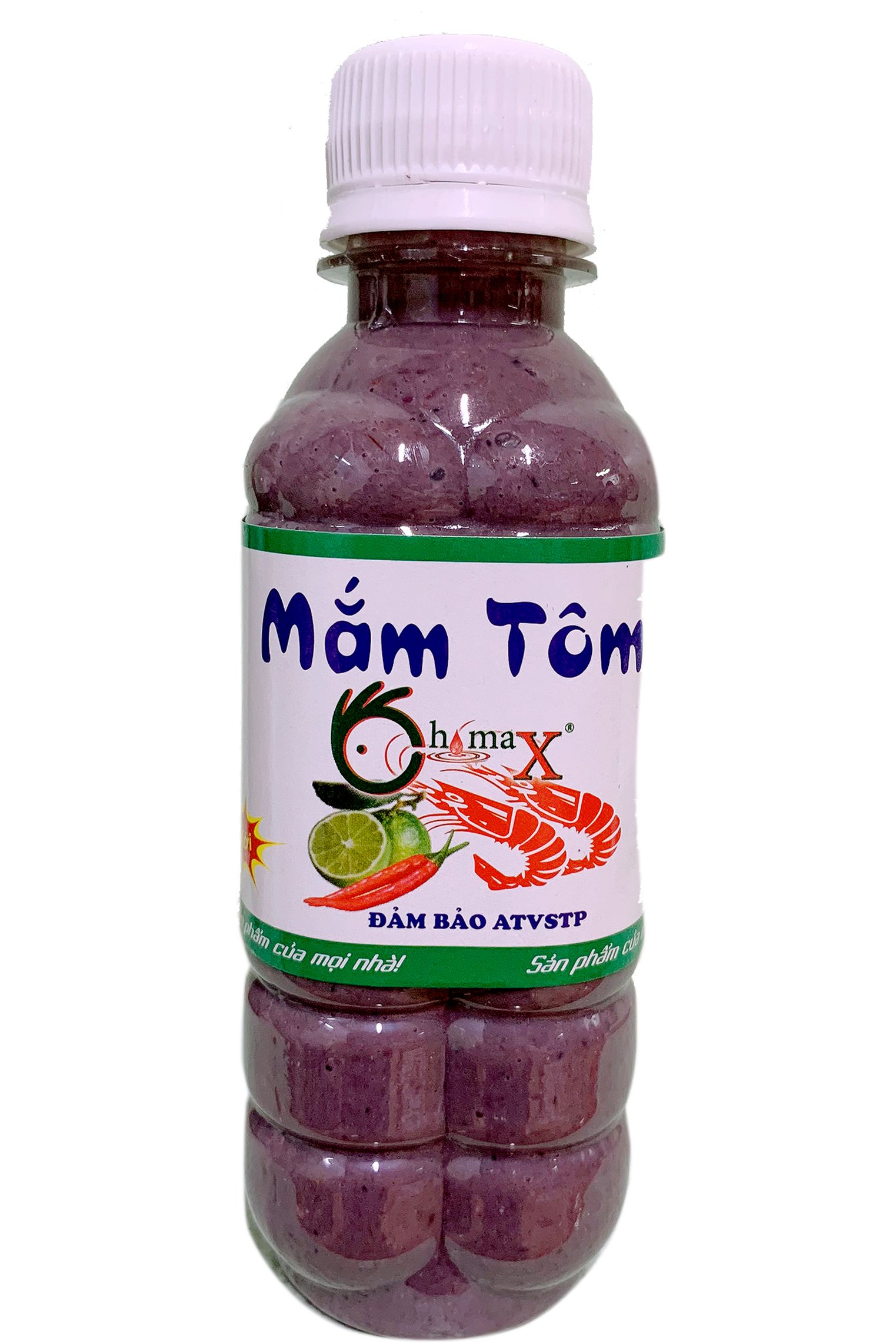 Mắm Tôm CHIMAX- Ba Làng Đặc Sản Thanh Hóa 500G