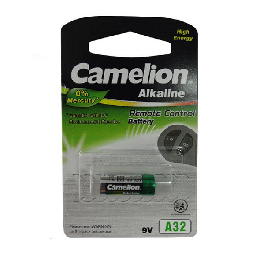 Pin Camelion A32 / 9V Remote Control Plus - Vỉ 1 viên