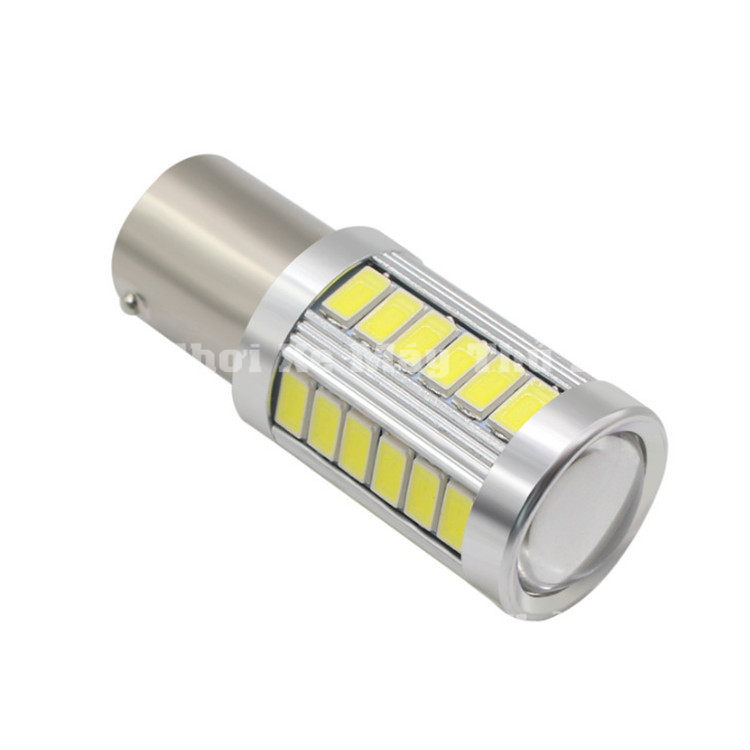 [HCMĐèn Hậu Nháy Hậu 33 Tim wave Stop F1 gắn xe máy