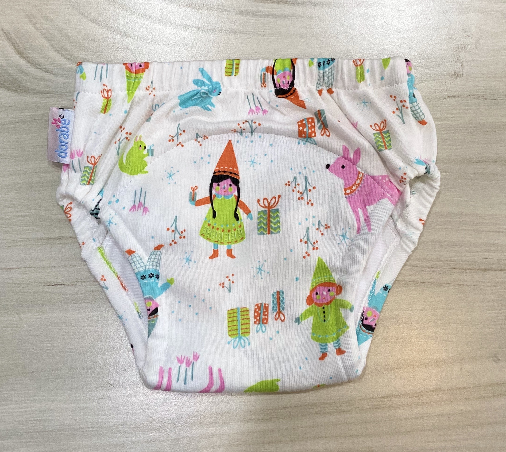 [HCM]QUẦN BỈM DORABE CHO BÉ SIZE 1 (6-8Kg)