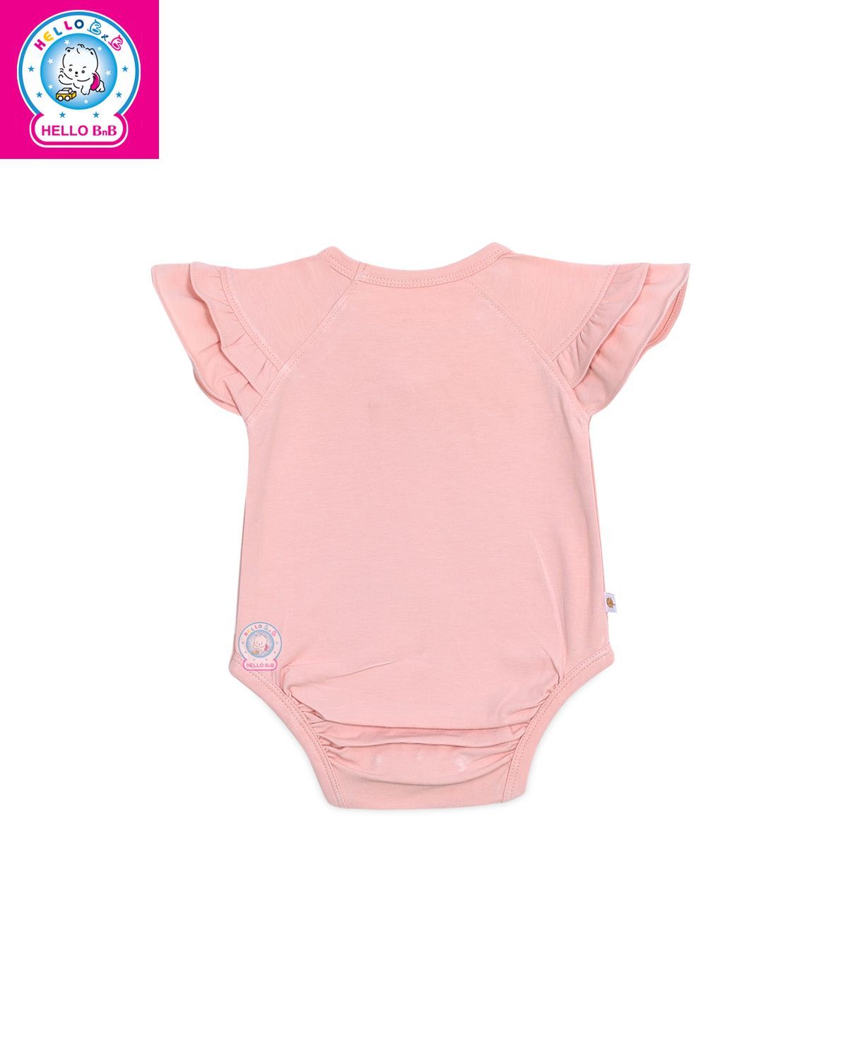 Body tay raplan dún bèo  LQ1566 - HELLO BnB