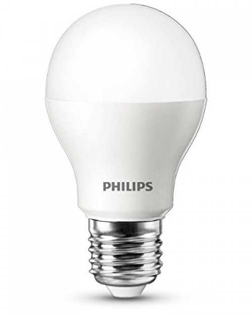 Bóng đèn led bulb 9W E27 Essential Philips trắng, vàng