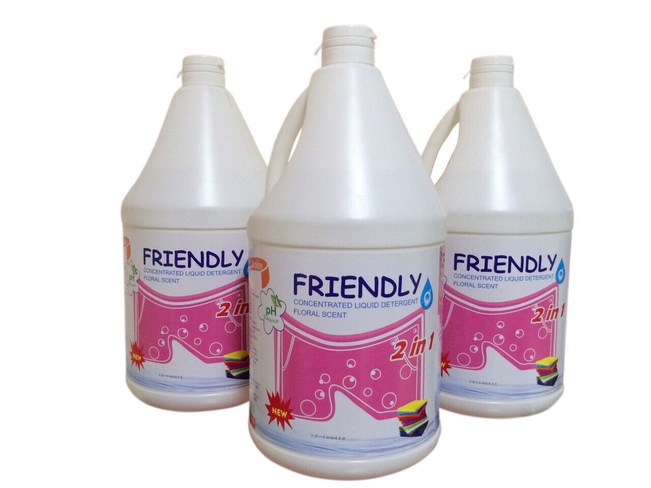 NƯỚC GIẶT XẢ CAO CẤP FRIENDLY THÁI LAN 3500ml