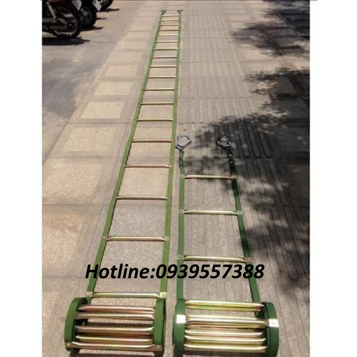 THANG DÂY THOÁT HIỂM 20M