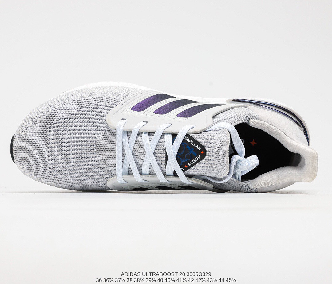 [SALE KHỦNG][TẶNG VỚ] GIÀY NAM NỮ ADIDAS ULTRABOOST 20 [GIÀY CHẠY TỐT]