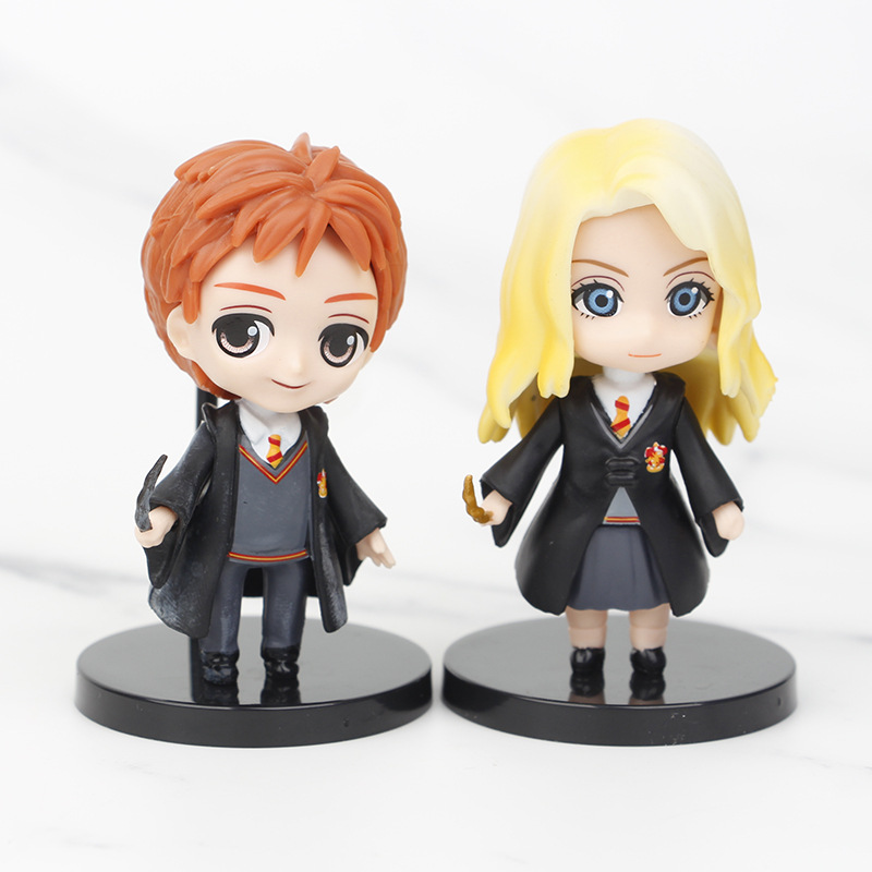 Mô hình Nhân Vật Truyện Harry Potter 7cm