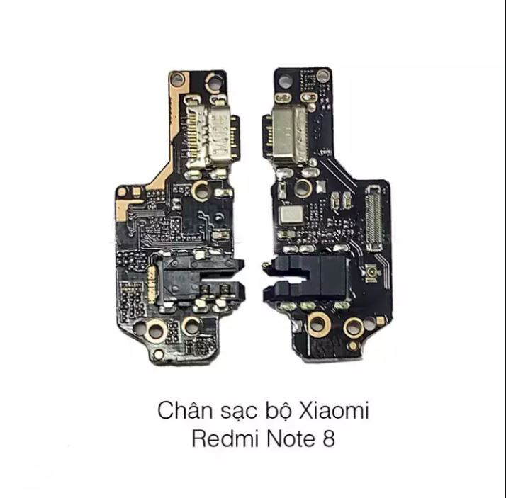 Bộ chân sạc xiaomi redmi note 8 zin