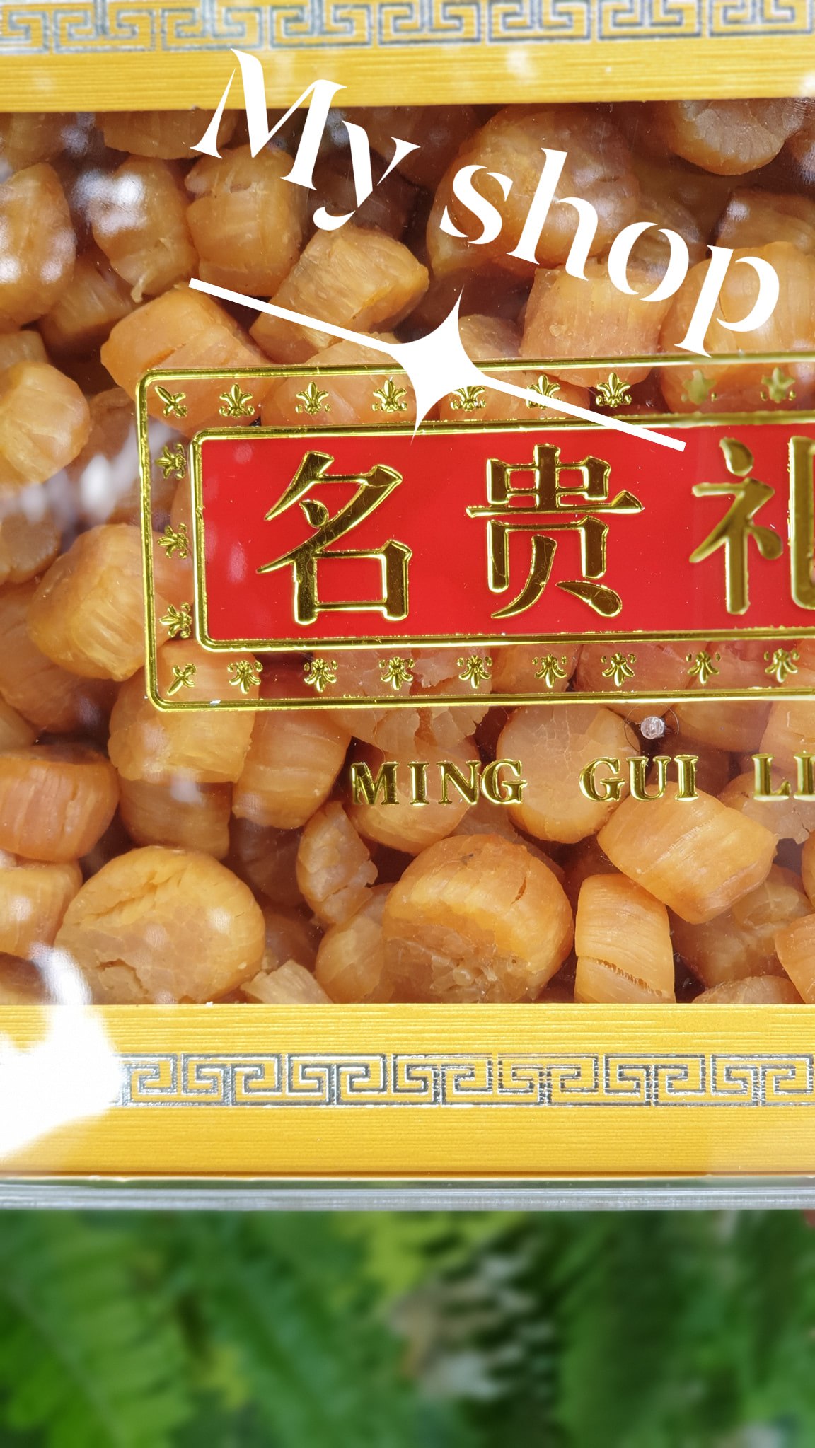 [HCM]250g cồi điệp nhật size mini