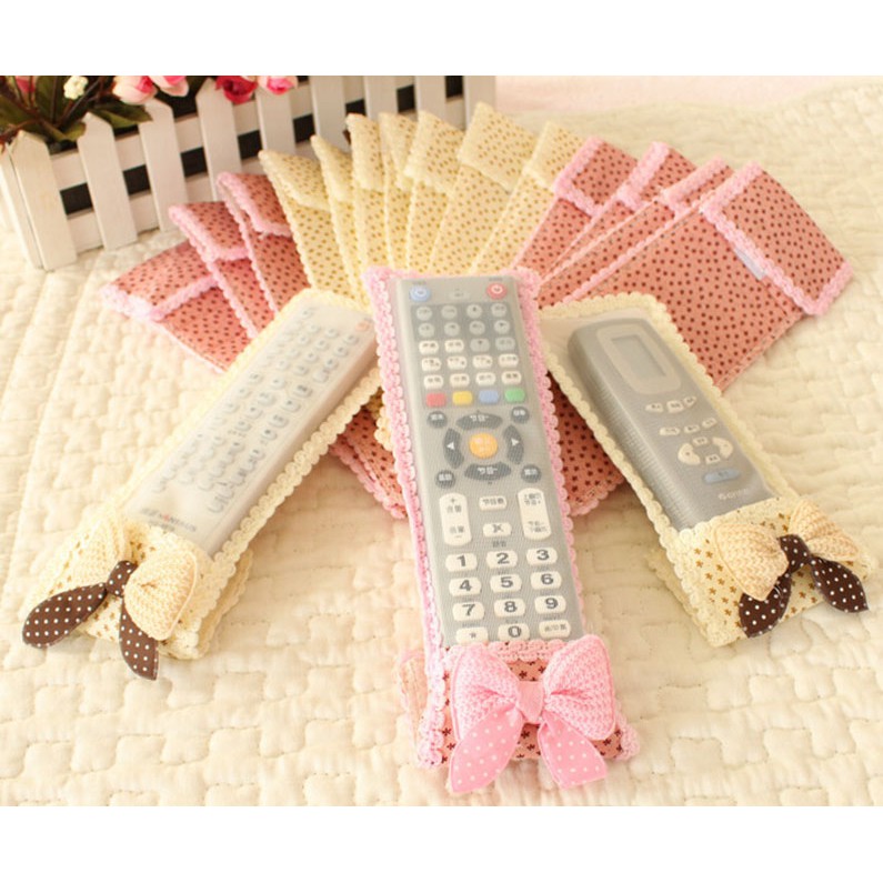 Bộ 3 Túi Đựng Remote Kích Thước: 18*8,5cm, 21*8,5cm, 24*8,5cm