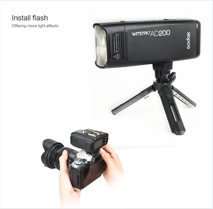 Giá đỡ 3 chân tripod MT01