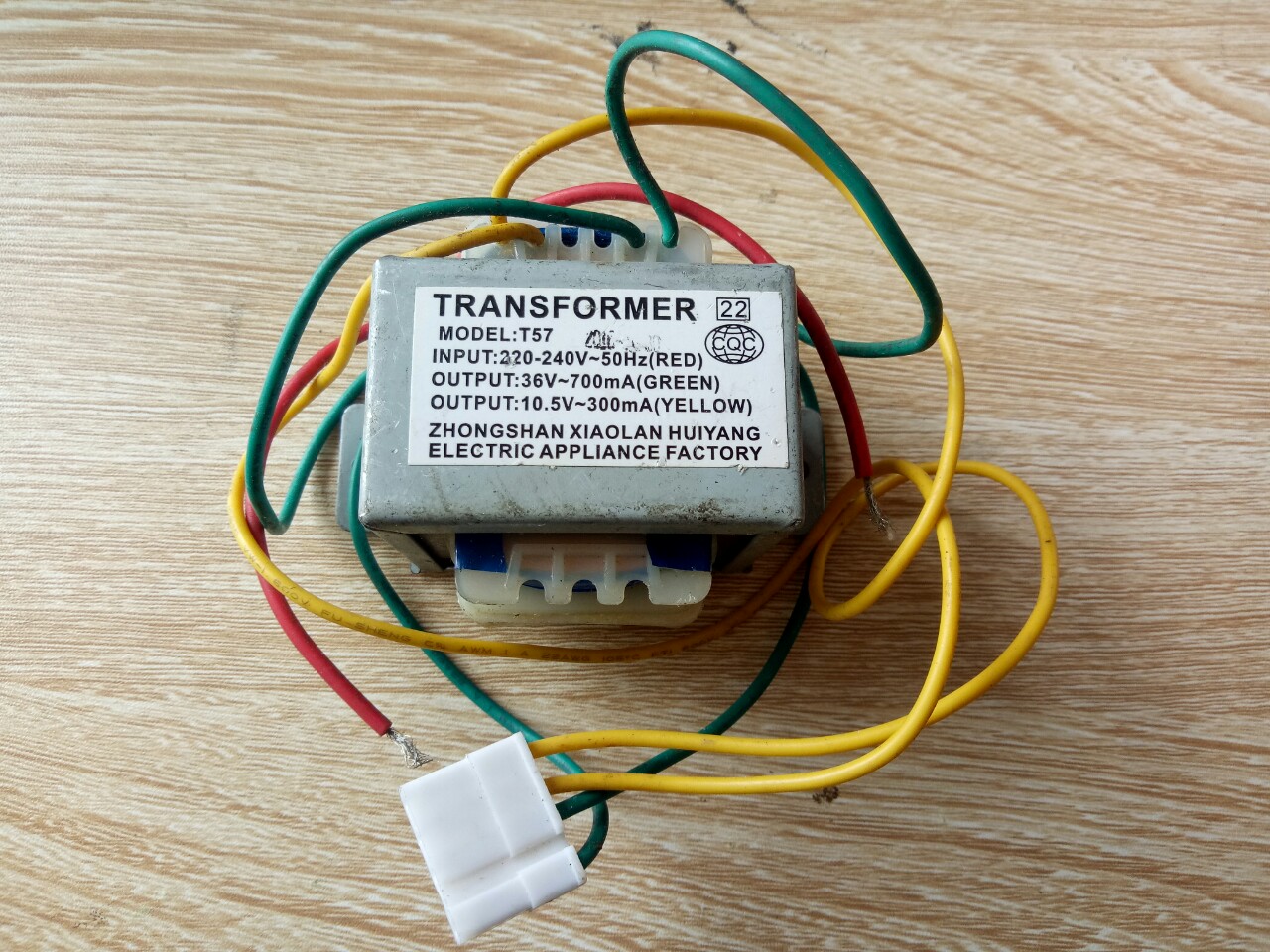 Biến áp nguồn mạch phun sương quạt Kangaroo