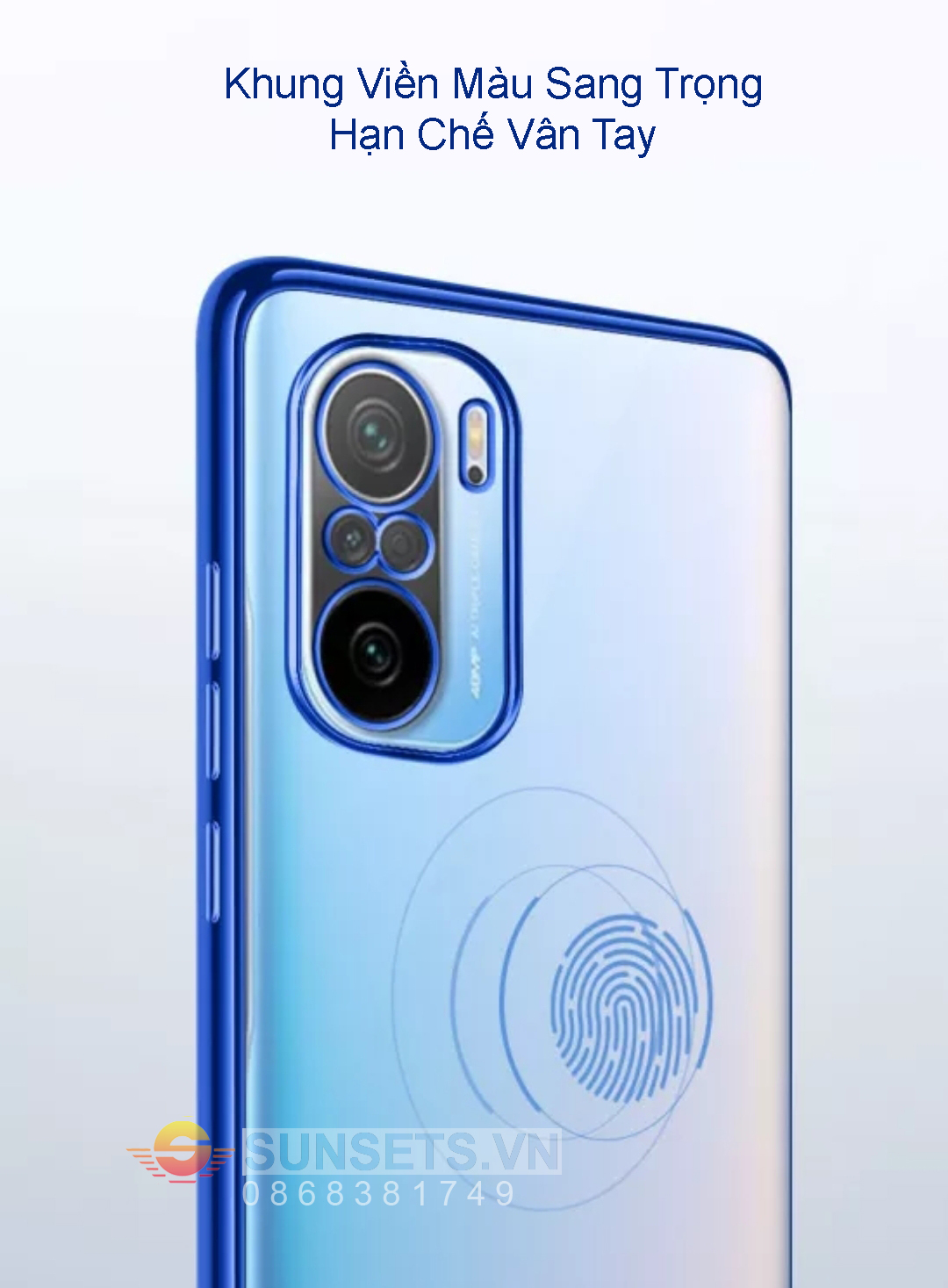 Ốp lưng Xiaomi Redmi Note 10 Pro/ Note 10/ Note 10s (4G)