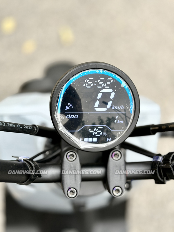 XE ĐẠP ĐIỆN HONDA ZOOMER E (BH 12T)