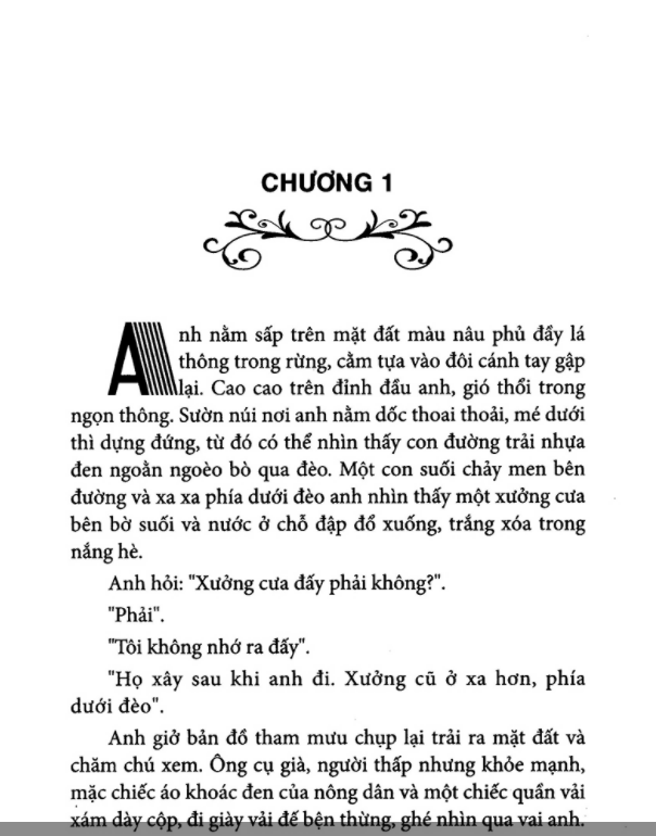 Chuông nguyện hồn ai (bìa mềm)