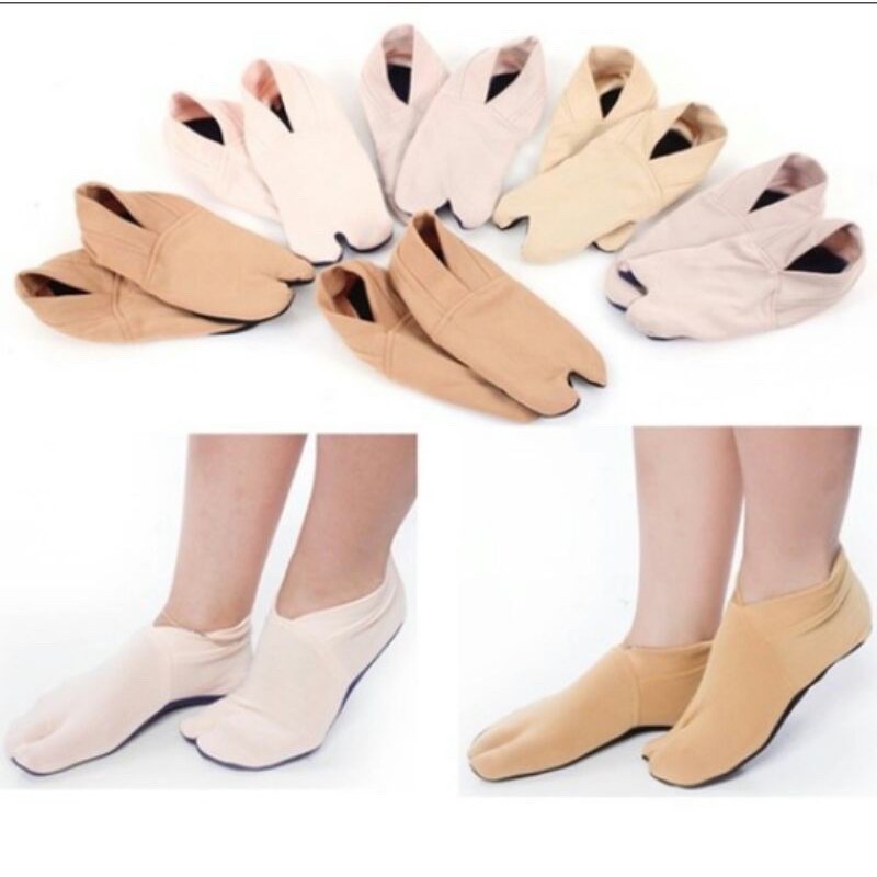 Set 5 đôi vớ/ tất hài mang trong nhà cho nữ