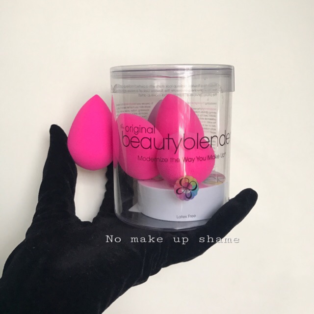 Mút Beauty Blender tách set ( Original và Pro )