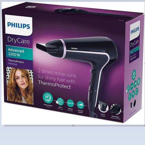 MÁY SẤY TÓC TẠO KIỂU PHILIPS BHD170/40