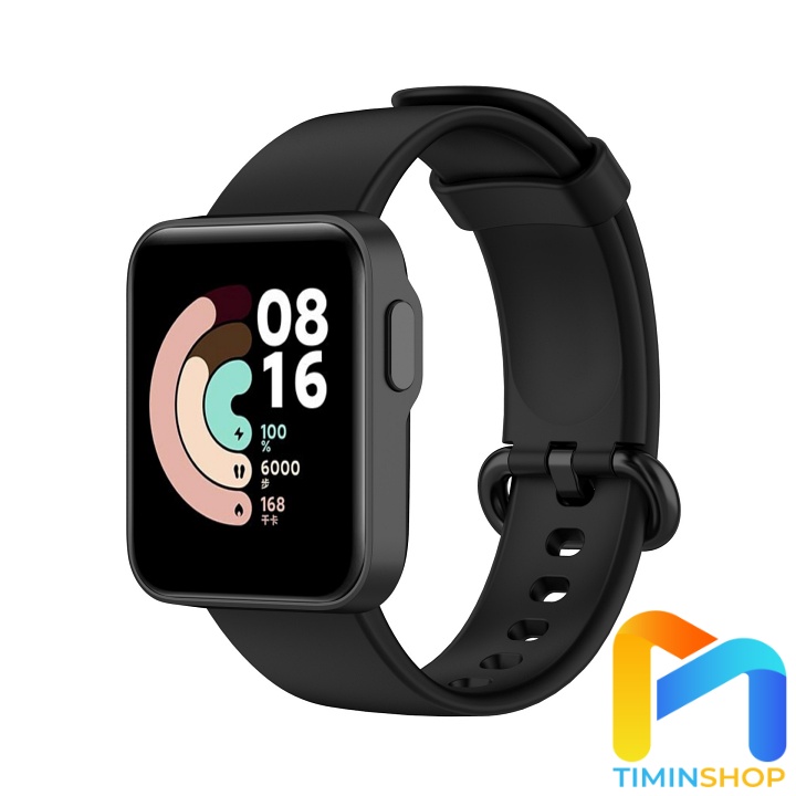 [HCM]Dây đồng hồ cho Xiaomi Mi Watch Lite - Chất silicone