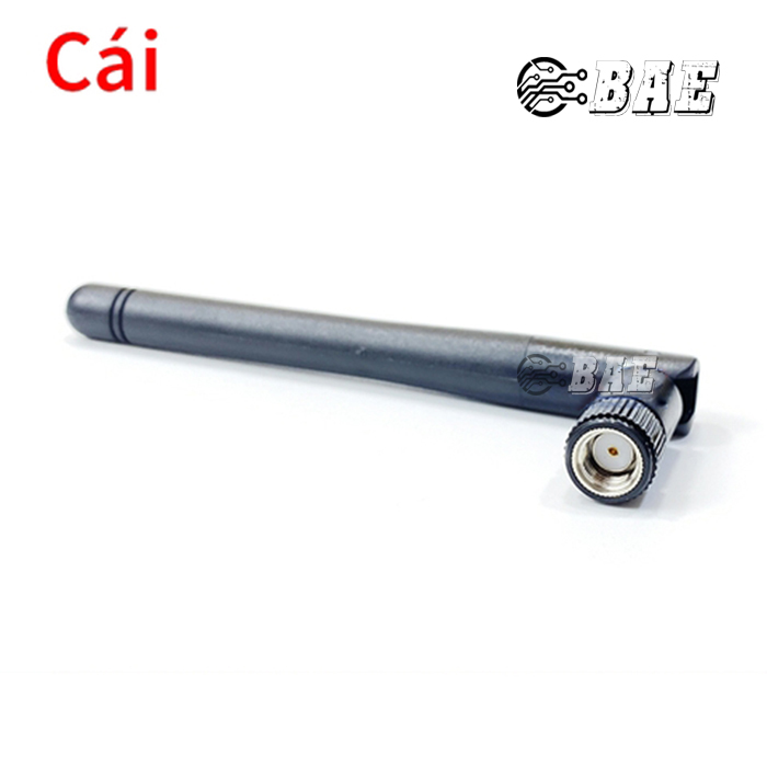 Angten Lora 433MHz 3dBi SMA Đực - Cái