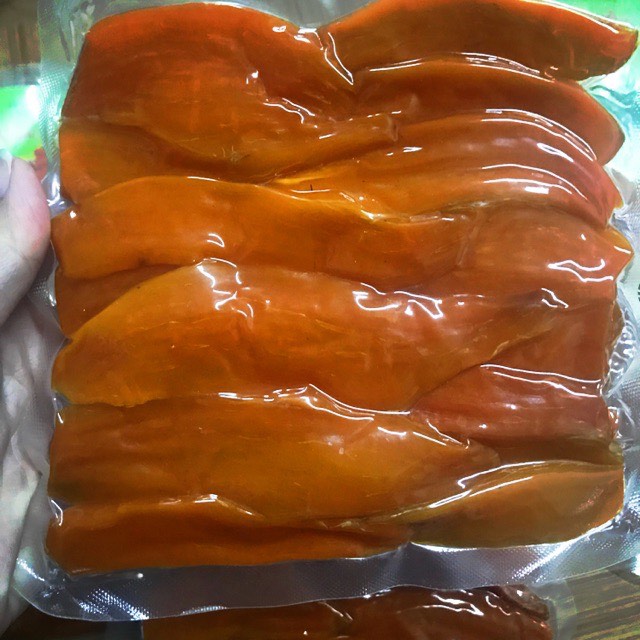 500gr Khoai Lang Mật Tà Nung Sấy Dẻo - Đà Lạt