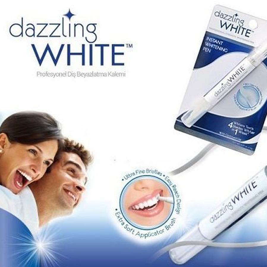 Combo 2 Bút tẩy trắng răng Dazzling White