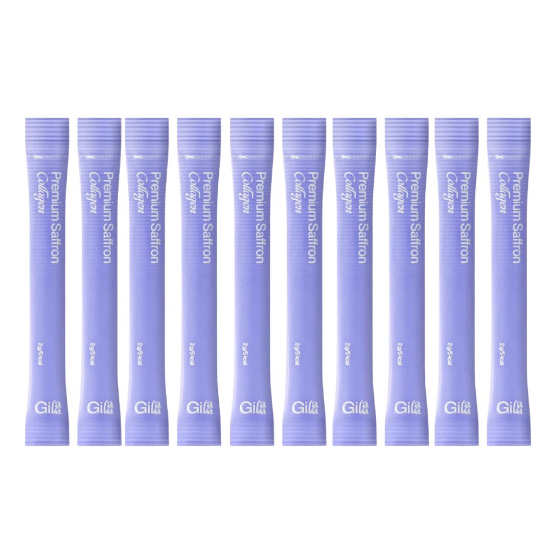 [QUÀ TẶNG KHÔNG BÁN] 30 Gói Bột Uống Collagen Saffron 2gx30