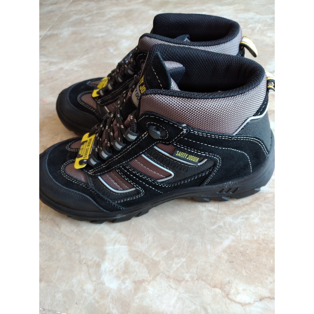Giày Đi Công Trình Jogger CLIMBER S3