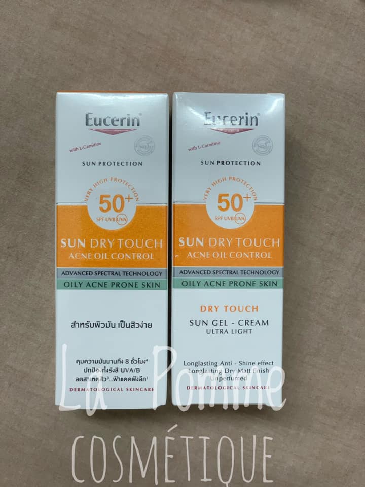 Kem chống nắng sun Dry Touch 50ml