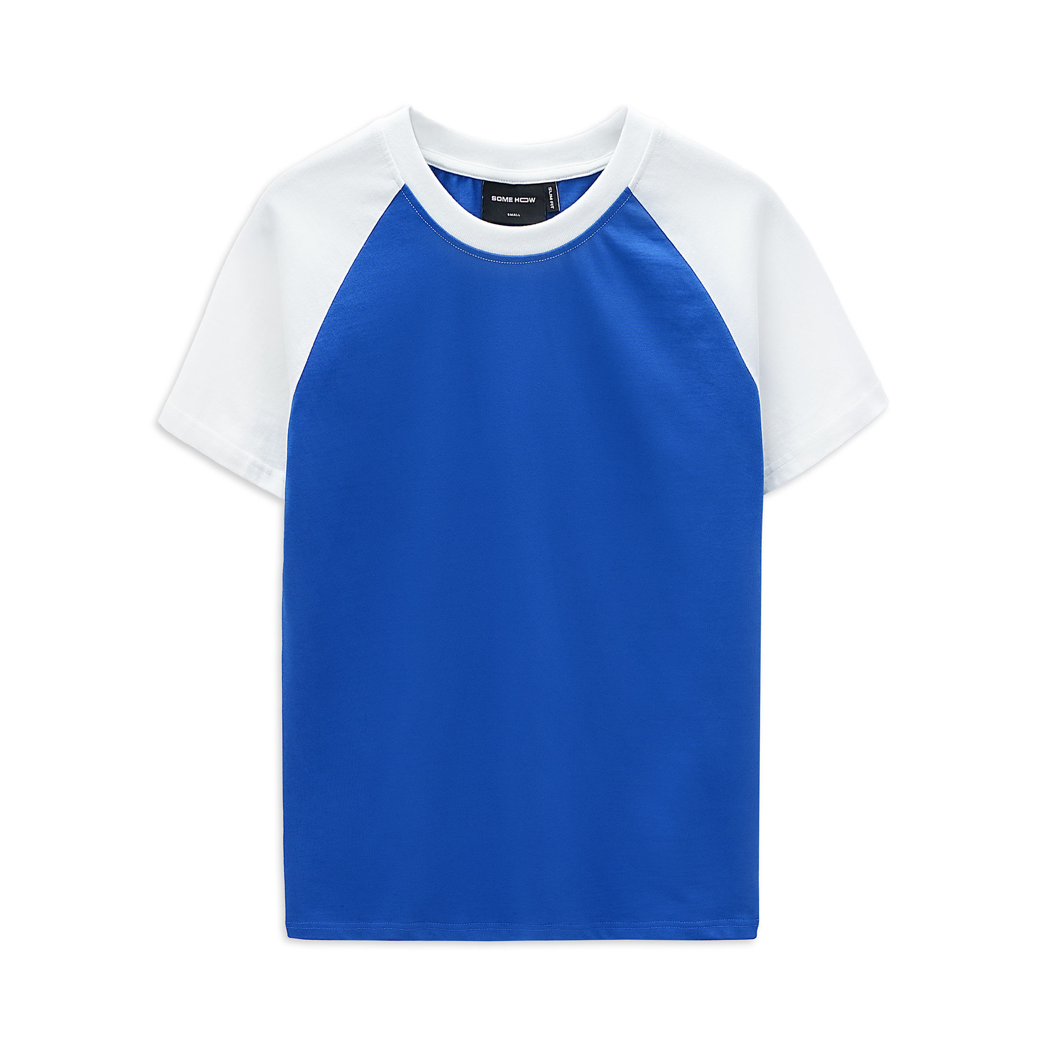 Áo Thun Nam Raglan Essentials , AT011691_SOMEHOW