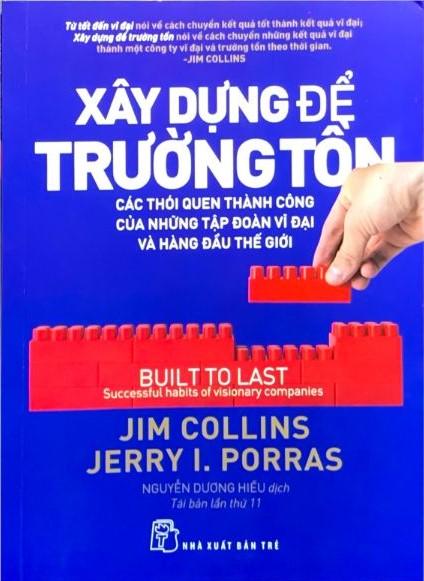 Xây Dựng Để Trường Tồn