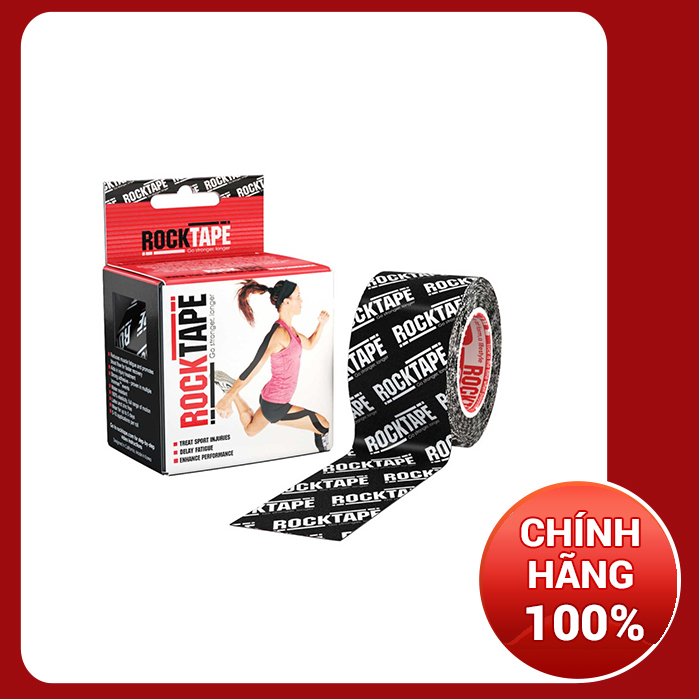 Băng Dán Cơ Thể Thao RockTape