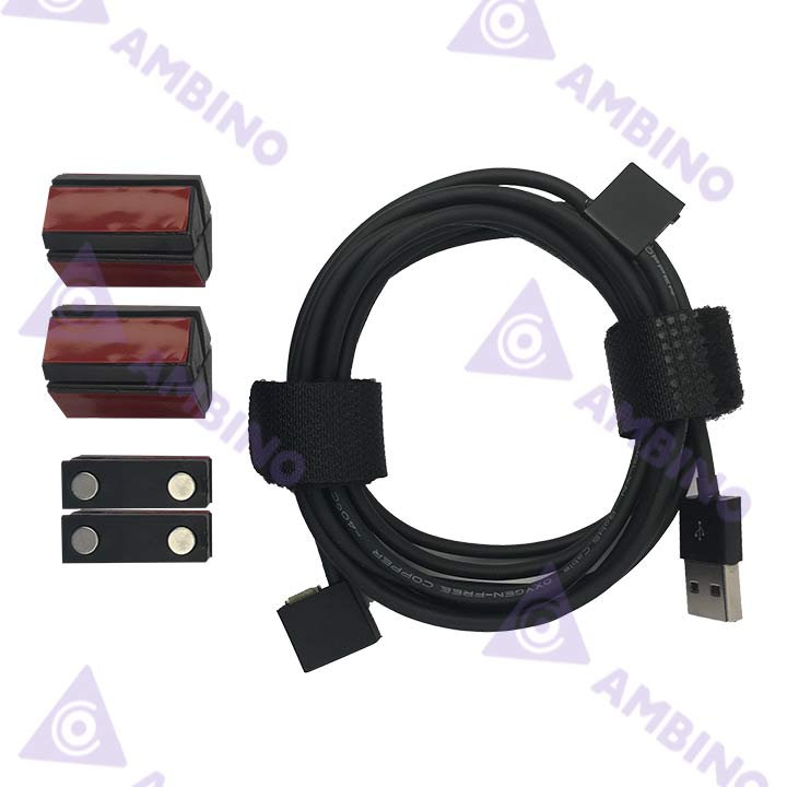 Bộ LED dán màn hình 23-27/29-34 Inch Ambino Basic