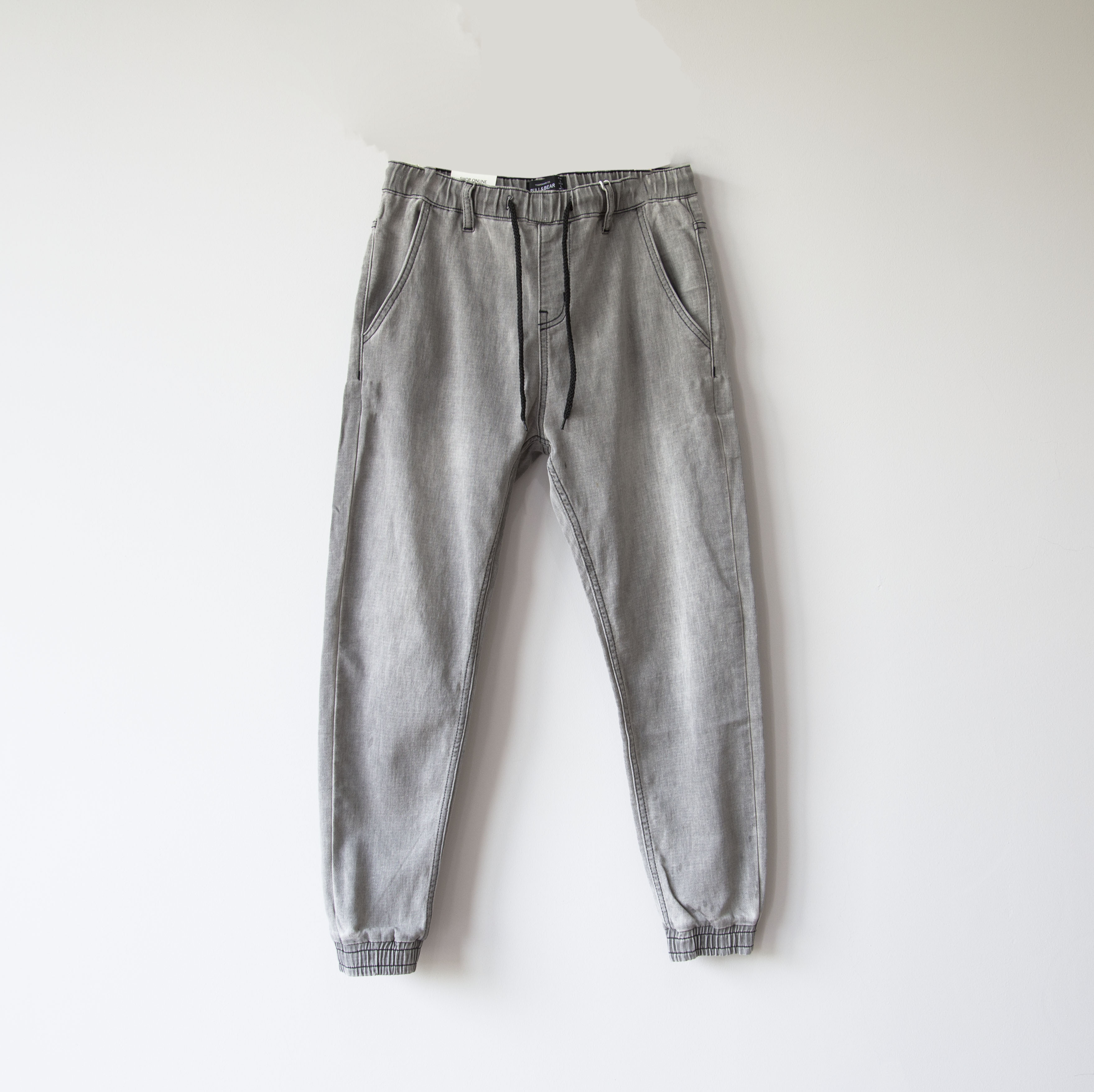 Quần jogger Jean nam co giãn - QJGPB