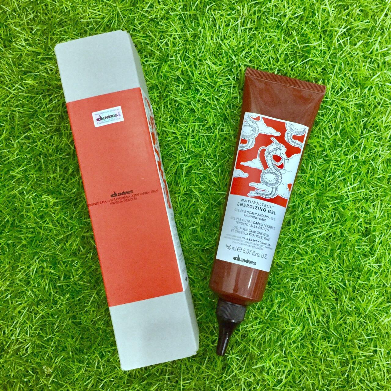 [HCM]Gel Chống Rụng Davines ENERGIZING 150ml