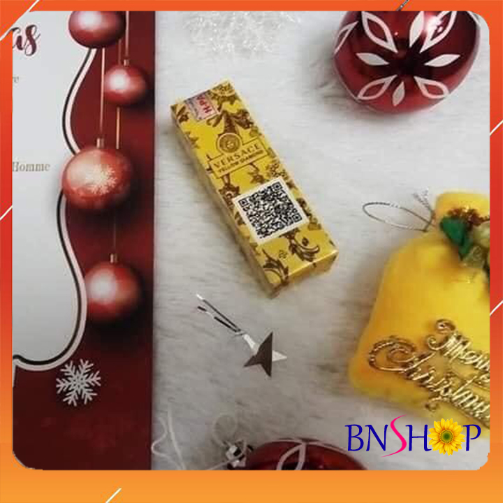 [HCM]Tinh dầu nước hoa Versac Yellow Diamond - 12ml dạng lăn
