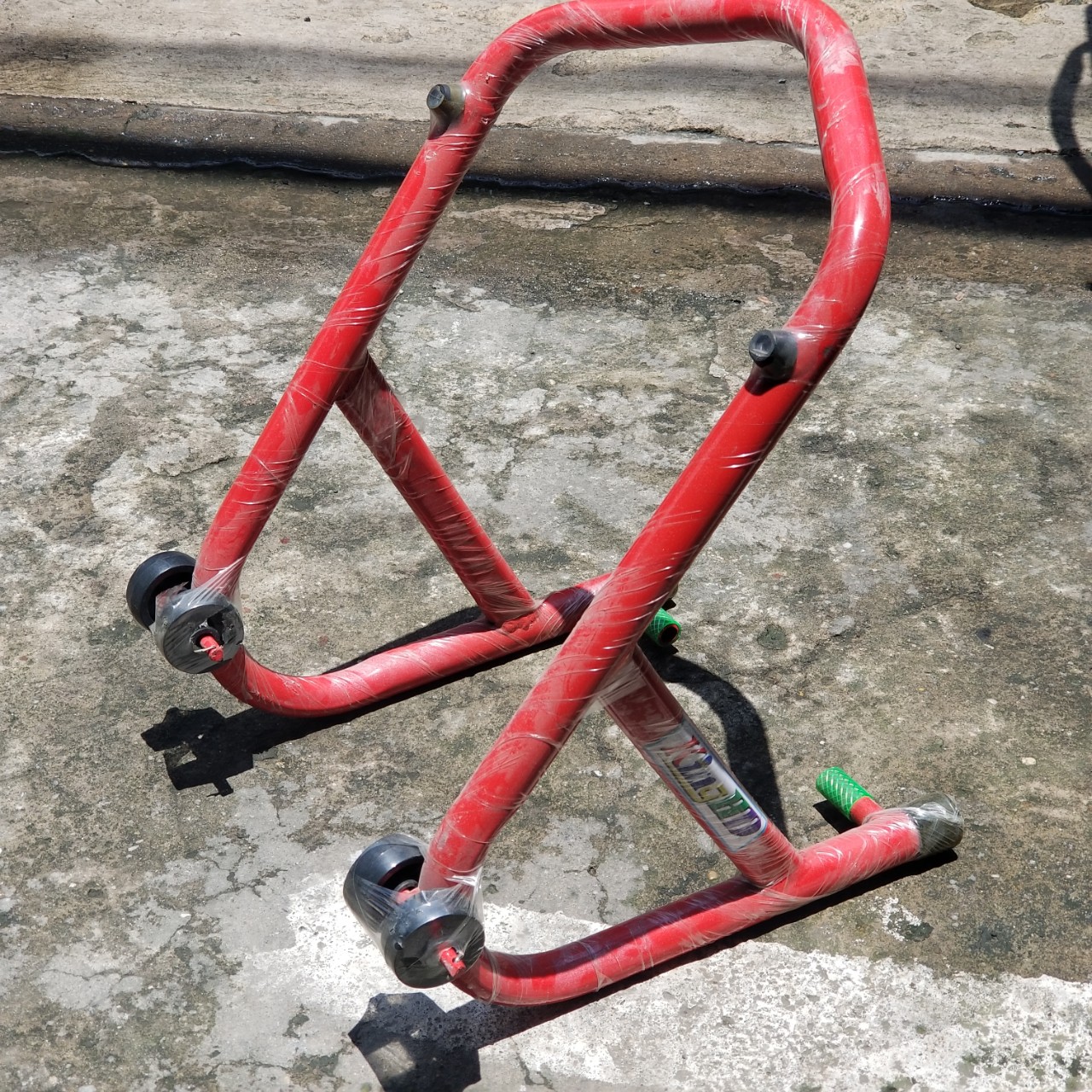 BEN NÂNG XE MÁY COMBIS NÂNG XE DƯỚI 175CC