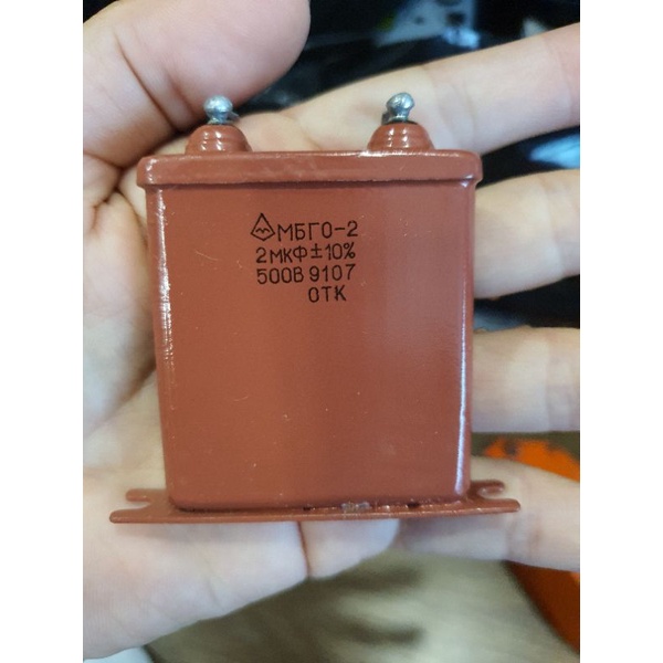 tụ nga 2uf 500v loại mỏng