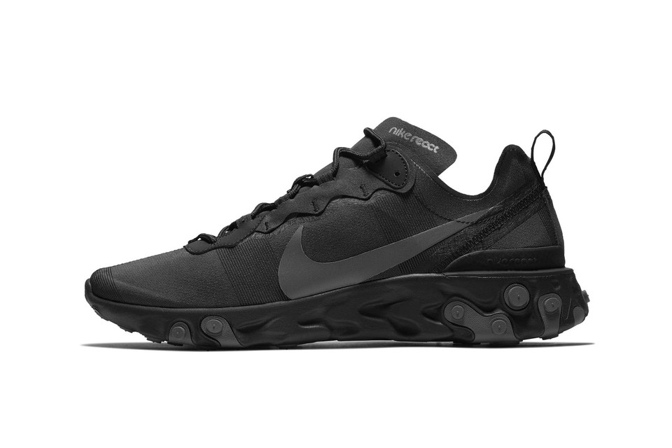 nike element 55 black