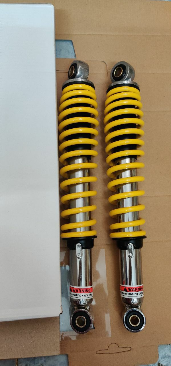 [HCM]phuộc nice rẻ (33cm)gắn dream wave ....